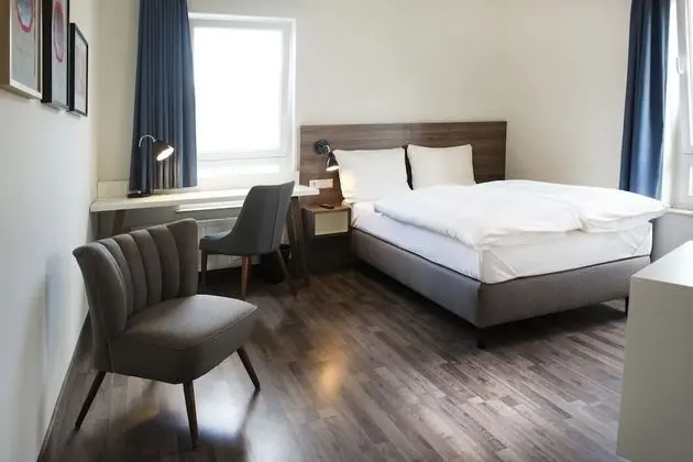 Koncept Hotel Zum Kostbaren Blut - Oda