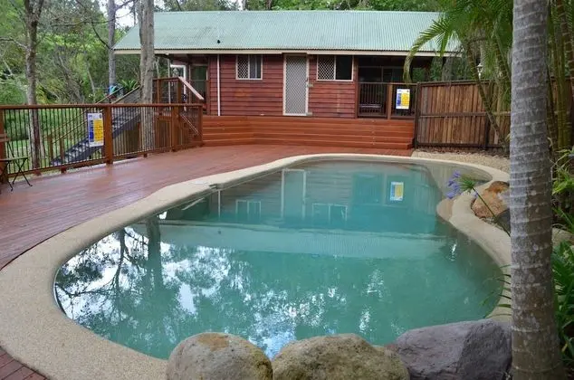 Kondalilla Eco Resort - Havuz