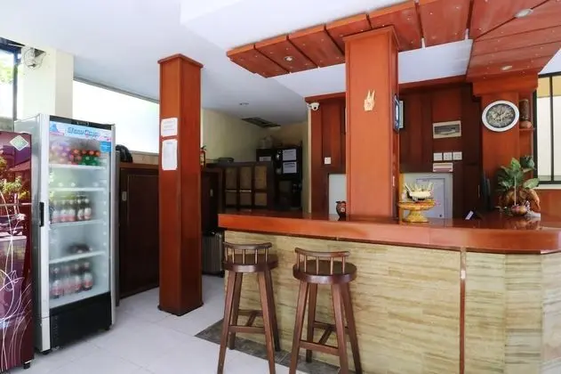 Kondra Premiere guest house - Lobi