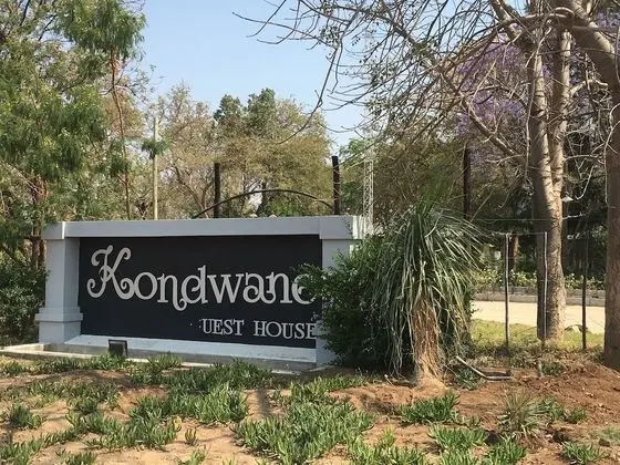 Kondwane Boutique Guest House - Dış Mekan