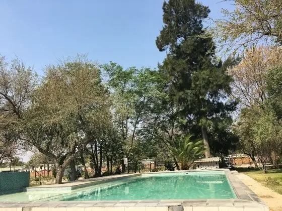 Kondwane Boutique Guest House - Havuz