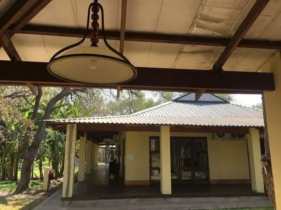 Kondwane Boutique Guest House - Lobi
