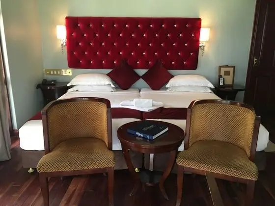 Kondwane Boutique Guest House - Oda
