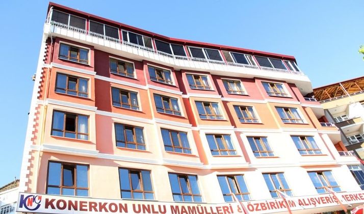 Konerkon Otel PlazaFotoğrafı