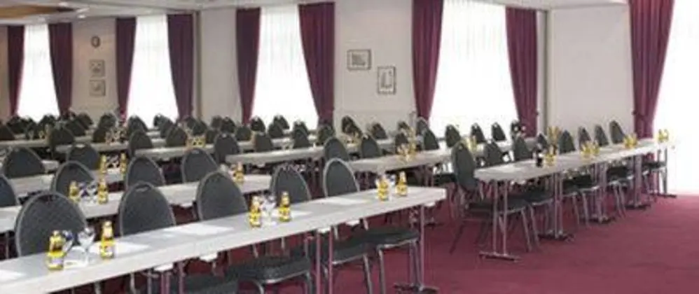 Konferenzhotel Frankfurt Rodgau - Genel