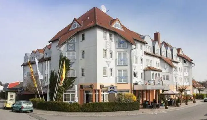 Konferenzhotel Frankfurt Rodgau - Genel