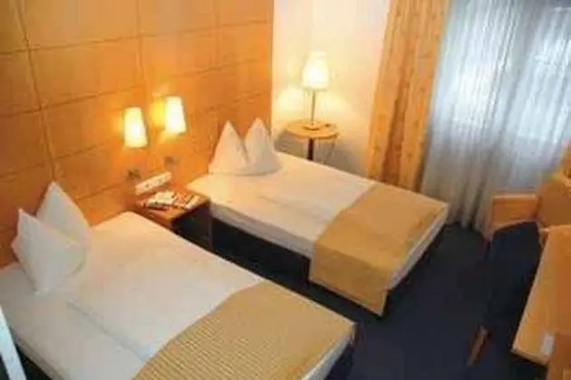 Konferenzhotel Frankfurt Rodgau - Genel