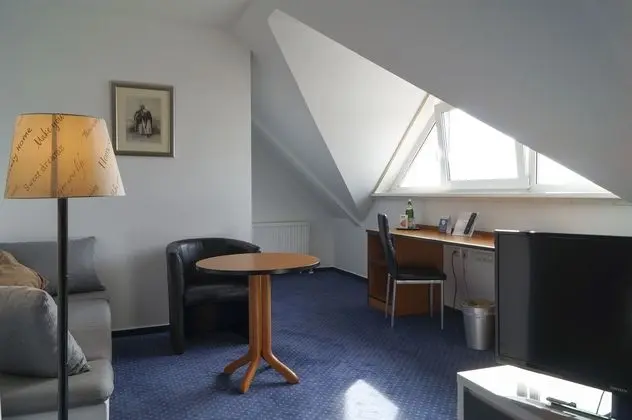 Konferenzhotel Frankfurt Rodgau - Genel