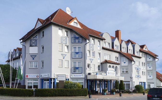Konferenzhotel Frankfurt RodgauFotoğrafı