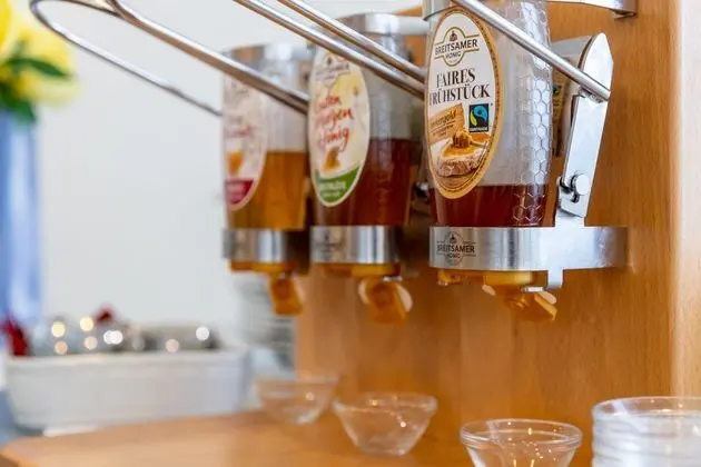 Konferenzhotel Frankfurt Rodgau - Yerinde Yemek