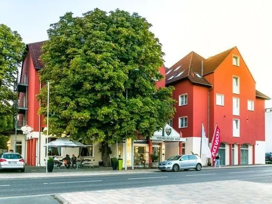 Konferenzhotel Ysenburger Hof
