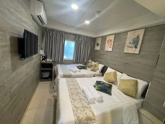 Kong Hing Guest House - Öne Çıkan Resim