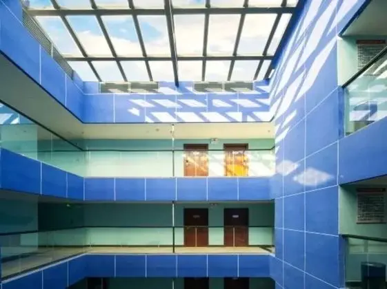 Kong Yi Hotel - Haikou Airport Branch - İç Mekan