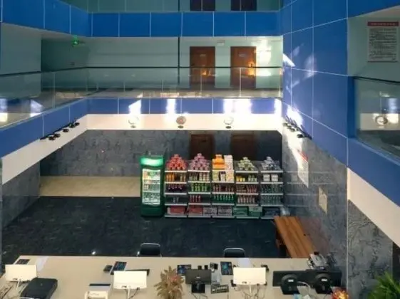 Kong Yi Hotel - Haikou Airport Branch - Lobi
