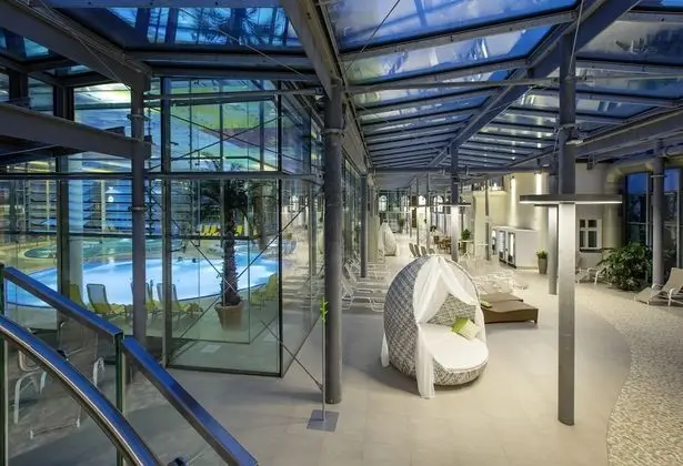Hotel König Albert - Havuz