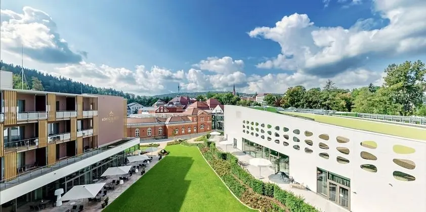 Hotel König Albert - 1