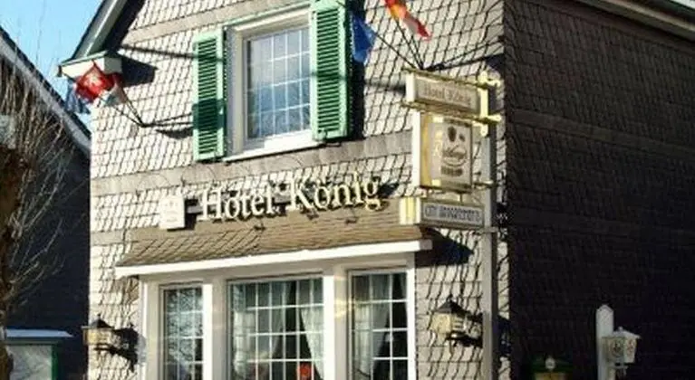 Hotel König - Genel