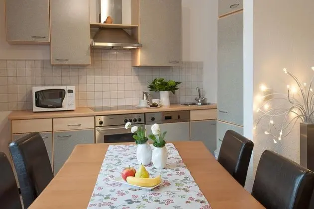 Hotel König - Mutfak