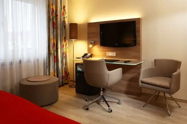 Hotel Königshof am Funkturm Business - Oda Düzeni