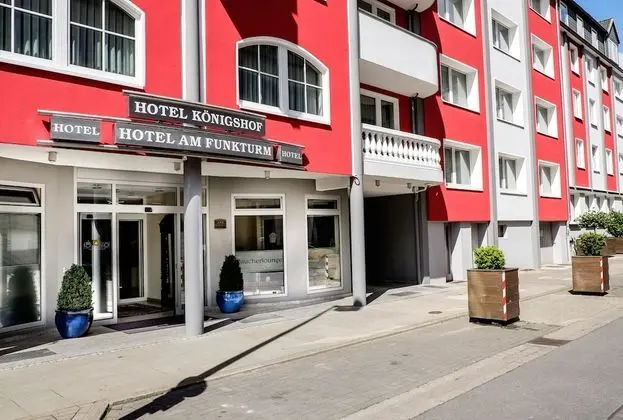 Hotel Königshof am Funkturm Comfort