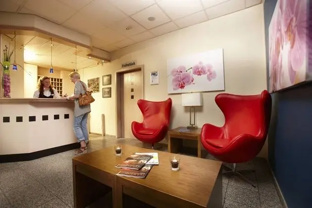 Hotel Königstein Kiel by Tulip Inn - Lobi