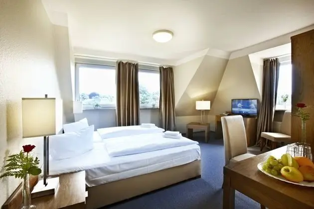 Hotel Königstein Kiel by Tulip Inn - Oda