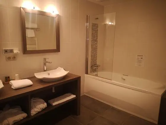 Hotel Konine - Les Suites - Banyo Tipleri