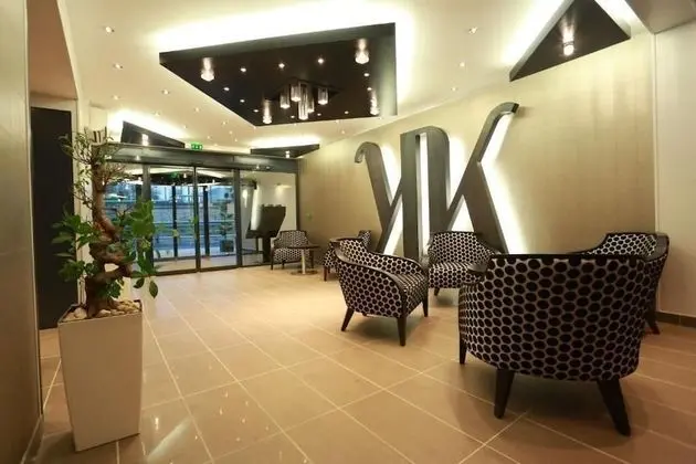 Hotel Konine - Les Suites - Lobi