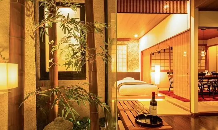 Konjaku-So Dotonbori Penthouse Stay