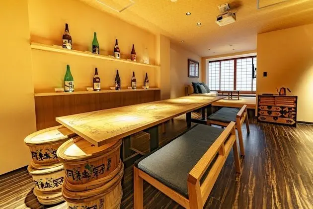 Konjakuso Shinsaibashi Rooftop SPA