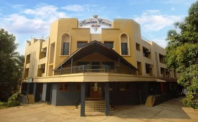 Konkan Crown Resort & Club Sawantwadi