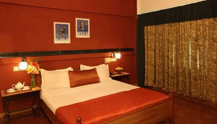 Konkan Crown Resort & Club Sawantwadi - Oda