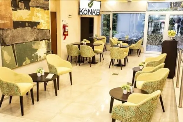 Konke Hotel Buenos Aires - Lobi
