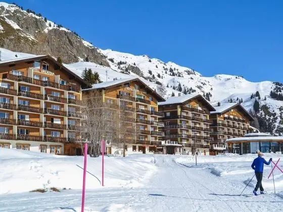Konkordia 7 Riederalp