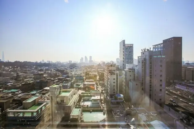 Konkuk University Boutique Nine