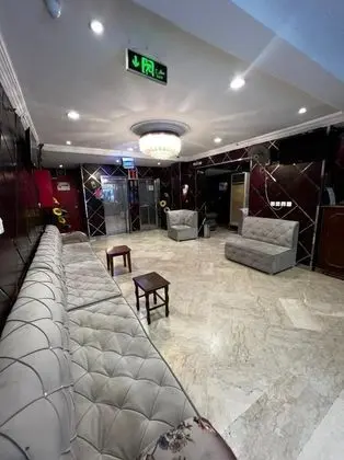 Konouz Al Jazirah - İç Mekan