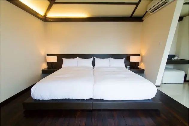 KONPEKI the villa all suite - Oda