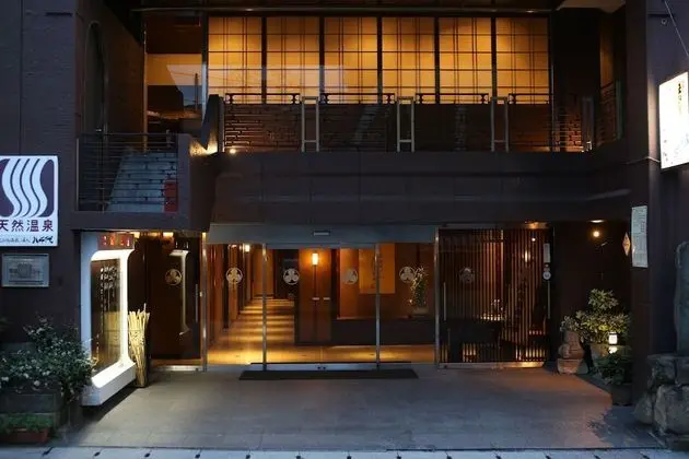 Konpira-spa Yumoto Yachiyo