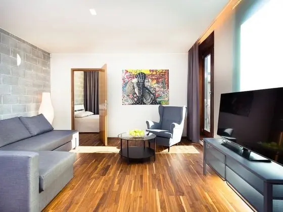 Konrad Old Town Apartments - Öne Çıkan Resim