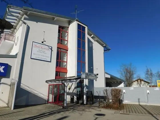 Hotel Konrad Poetzel Holzkirchen