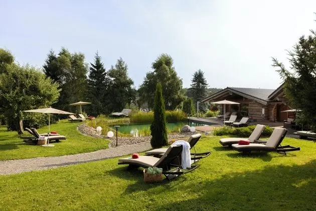 Hotel Konradshof - Dış Mekan
