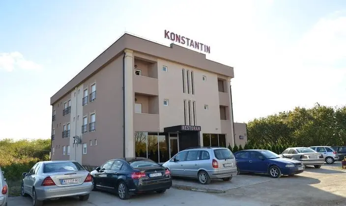 Konstantin Hotel - 1