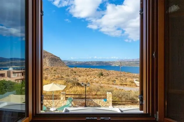 Villa Konstantina Large Private Pool Sea Views A C Wifi Eco-friendly - 2118 - Oda