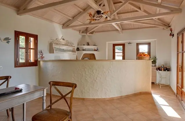 Konstantina Studios - Lobi
