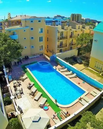 Hotel Konstantinopol - Dış Mekan