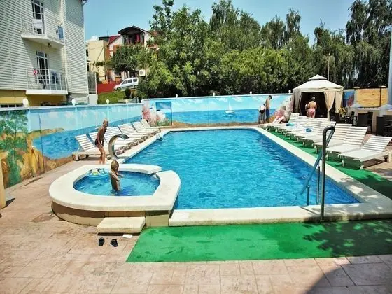 Hotel Konstantinopol - Havuz