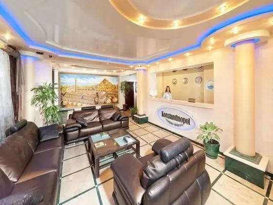 Hotel Konstantinopol - Lobi