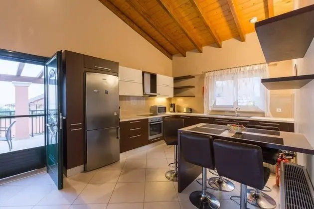 Villa Konstantinos Large Private Pool Walk to Beach Sea Views A C Wifi - 354 - Oda