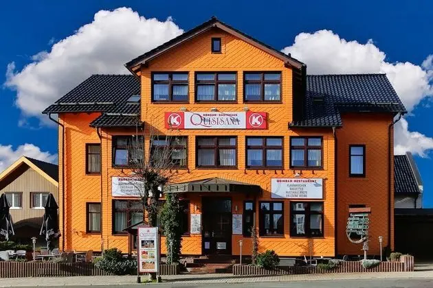 Konsum Gästehaus Quisisana