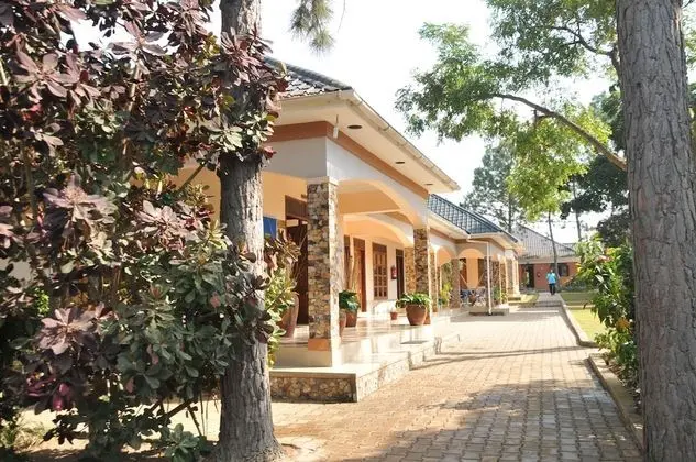 Hotel Kontiki Hoima - Dış Mekan